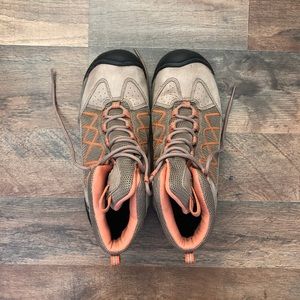 keen steens vent trail shoe